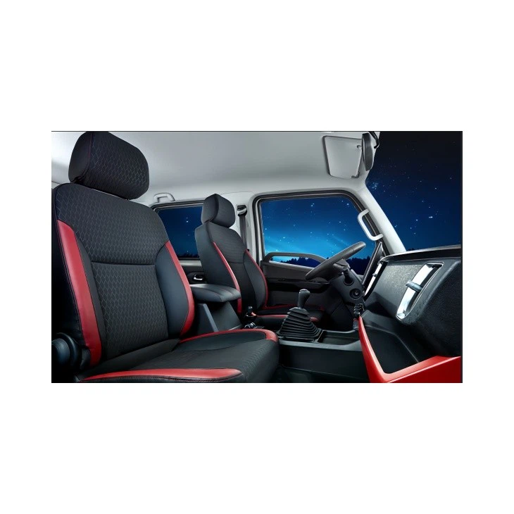 Small Truck Euro VI Reliable And Efficient Cargo Solution high quality